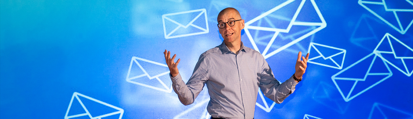 Gunnar Michielssen - Communicatie training bedrijven