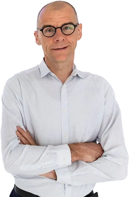 Gunnar Michielssen - Communicatie training bedrijven